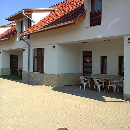 Aba Vezér Panzió és étterem Szálloda Abaújszántó