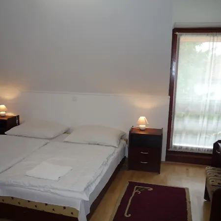 Vendégház Aba Vezér Panzió és étterem