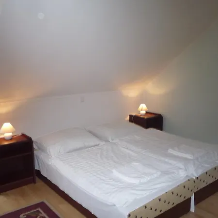 Aba Vezér Panzió és étterem