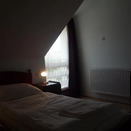 Vendégház Aba Vezér Panzió és étterem